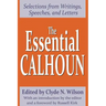The Essential Calhoun