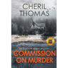 A Commission on Murder - Large Print Edition: An Eastern Shore Mystery