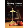 The Mystery Fancier (Vol. 6 No. 5) September/October 1982