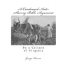 A Condensed Anti-Slavery Bible Argument: By a Citizen of Virginia