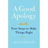 A Good Apology: Four Steps to Make Things Right