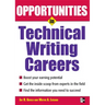Opportunities in Technical Writing Careers
