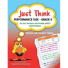 Just Think Performance Task - Grade 5 for the Primary Exit Profile (PEP) Examination