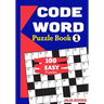 CODE WORD Puzzle Book 1