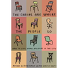 Chairs Are Where the People Go