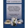 McKesson & Robbins V. National Labor Relations Board U.S. Supreme Court Transcript of Record with Supporting Pleadings