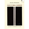 Fear of Small Numbers: An Essay on the Geography of Anger