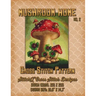 Mushroom Home 2 Cross Stitch Pattern