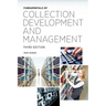 Fundamentals of Collection Development and Management