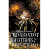 Sherlock Holmes Urban Fantasy Mysteries 2