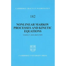 Nonlinear Markov Processes and Kinetic Equations