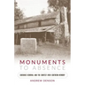 Monuments to Absence: Cherokee Removal and the Contest over Southern Memory