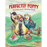 Perfectly Poppy Activity and Coloring Book