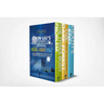 Three-Body Problem Boxed Set: (The Three-Body Problem, the Dark Forest, Death's End)