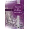 Christ and Culture Revisited