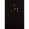 ESV Pew and Worship Bible, Large Print (Black)