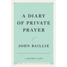 A Diary of Private Prayer