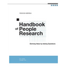 Handbook of People Research: Deriving Value by Asking Questions