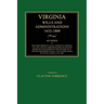 Virginia Wills and Administrations, 1632-1800