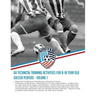 60 Technical Training Activities for 8-18 Year Old Soccer Players