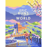 Lonely Planet Epic Runs of the World