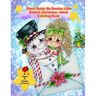 Sherri Baldy My Besties Little Rosie's Christmas Coloring Book