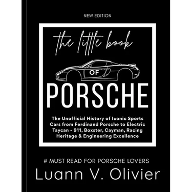 The Little Book of Porsche