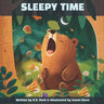 Sleepy Time Nighty-Night: A calming bedtime rhyming book for toddlers