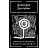 Archaic Rock Inscriptions: Sculptured Stones of the Old and New World