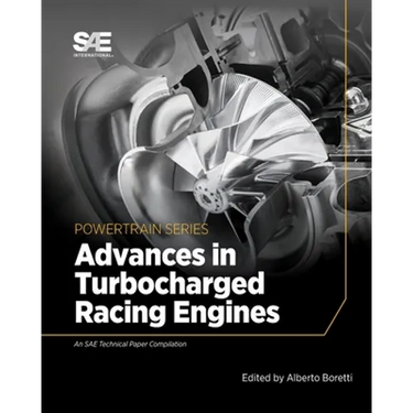 Advances in Turbocharged Racing Engines