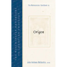 The Westminster Handbook to Origen