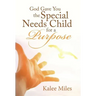 God Gave You the Special Needs Child for a Purpose