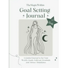 Goal Setting Journal: A Guided Journal to Set your Weekly Goals, Cultivate Gratitude and Attract Abundance