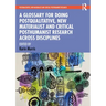 A Glossary for Doing Postqualitative, New Materialist and Critical Posthumanist Research Across Disciplines