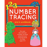 Number Tracing Pre-K Workbook: Fun and Educational Number Writing Practice and Coloring Book for Kids Ages 3-5