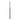 NYX Retractable Eye Liner - Silver