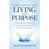 A Prescription for Living with Purpose: Maintaining Hope, Healing and Connection as You Create the Life You Were Destined to Live