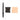 NYX Sculpt & Highlight Brow Contour - 08 Black / Golden Peach