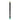 NYX Slim Eye Pencil - Teal