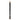 NYX Slim Eye Pencil - Black Brown