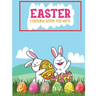 Easter Coloring Book: For Kids