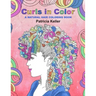 Curls in Color: A Natural Hair Coloring Book