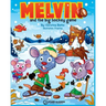 Melvin and the Big Hockey Game (Softcover)