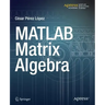 MATLAB Matrix Algebra