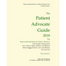 Patient Advocate Guide 2018: How to get good care in a nursing home and save assets.