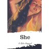 She