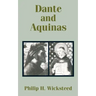 Dante and Aquinas
