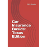 Car Insurance Basics: Texas Edition