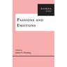 Passions and Emotions