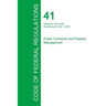 Code of Federal Regulations Title 41, Volume 3, July 1, 2015
